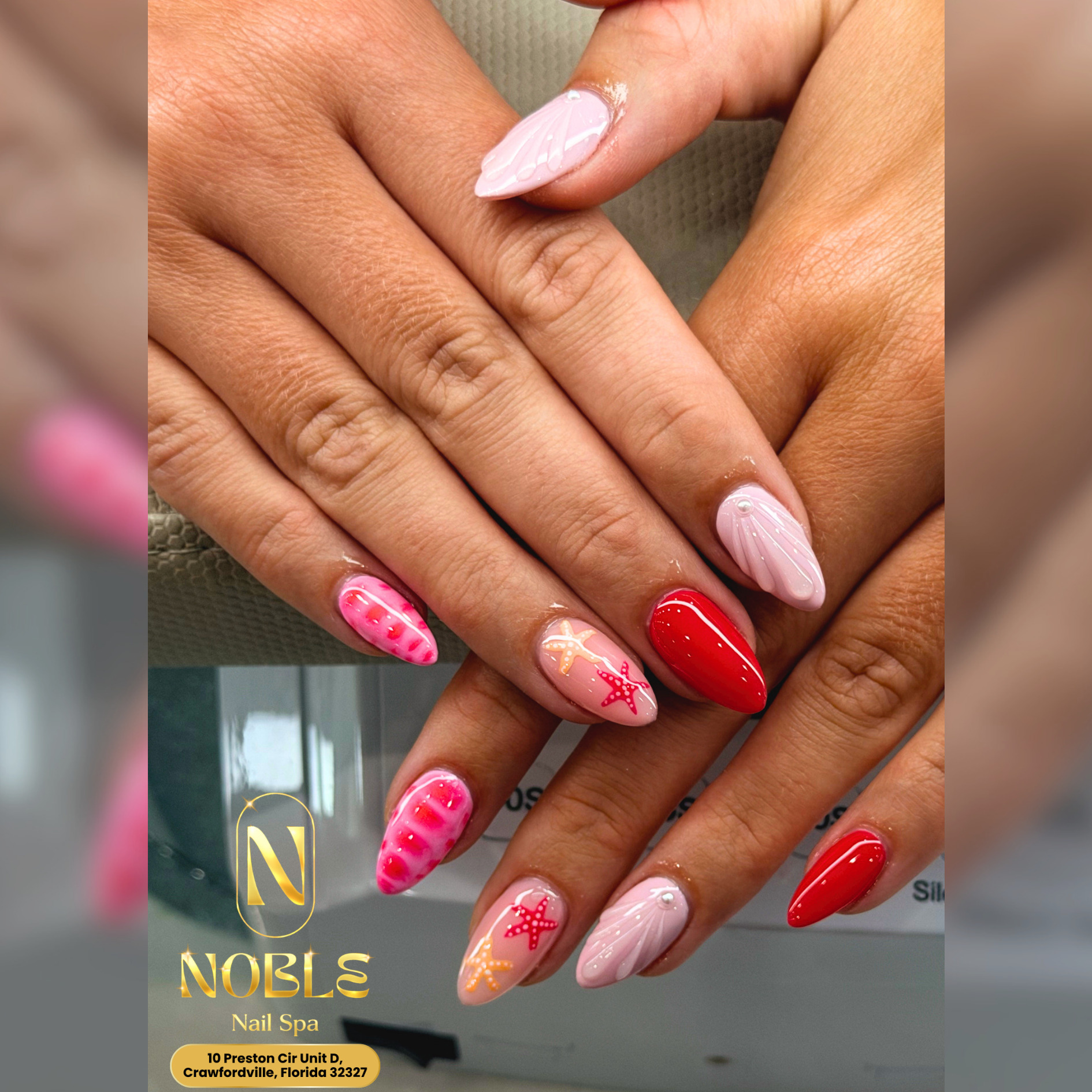 Nail June 2